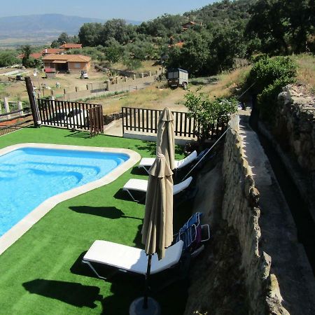 Casas Rurales La Dehesa Casas del Monte Exterior foto