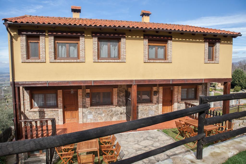 Casas Rurales La Dehesa Casas del Monte Exterior foto